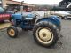 Ford 2000 Tractor 2wd Tractors photo 1