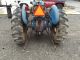 Ford 2000 Tractor 2wd Tractors photo 2