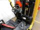 2010 Hyster S50ft 5000lb Cushion Tires Forklift Lpg Lift Truck Hi Lo 83/189 Forklifts photo 6