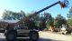 Catperpillar Th83 Telescopic Reach Lift Forklift 8000lbs 42 ' Reach Scissor & Boom Lifts photo 9