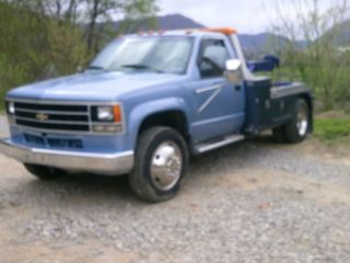 1992 Chevrolet 3500 Hd photo