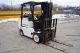 Cat Mitsubishi T80d 8,  000 Lbs Lp 3 Stage Hilo Forklift Toyotayale Linde Hyster Forklifts photo 2