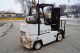 Cat Mitsubishi T80d 8,  000 Lbs Lp 3 Stage Hilo Forklift Toyotayale Linde Hyster Forklifts photo 3