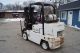 Cat Mitsubishi T80d 8,  000 Lbs Lp 3 Stage Hilo Forklift Toyotayale Linde Hyster Forklifts photo 4
