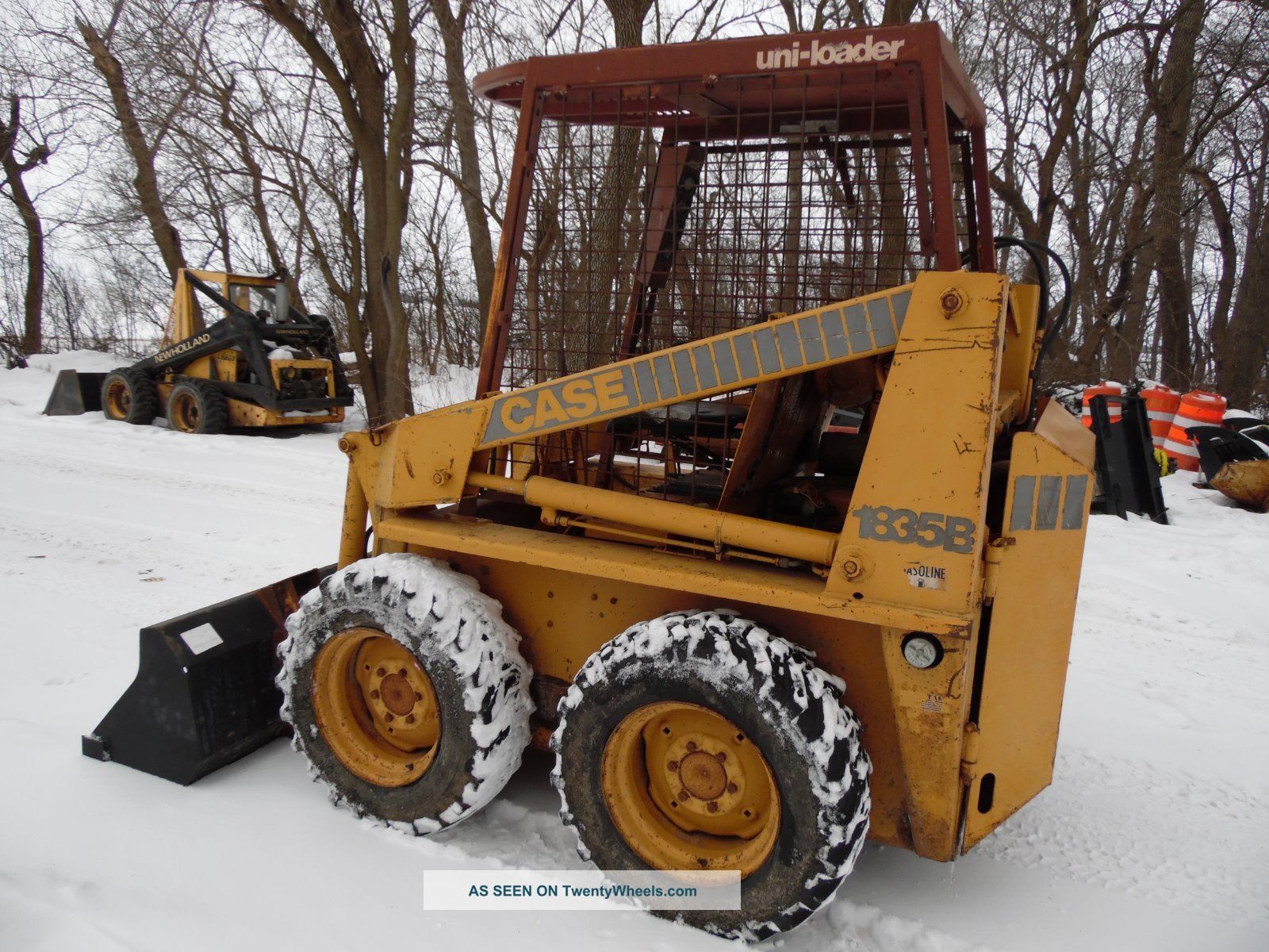 case study skid steer loader Used skid steer loaders for sale in wisconsin, usa bobcat, john deere, gehl, new holland, case ce, jcb, caterpillar, case ih and more on machinio. case study skid steer loader Used skid steer loaders for sale in wisconsin, usa bobcat, john deere, gehl, new holland, case ce, jcb, caterpillar, case ih and more on machinio.