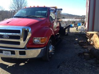 2006 Ford F650 photo