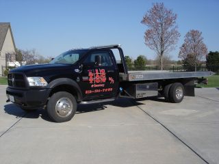 2012 Dodge Ram 5500 photo