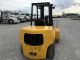 Hyster 9000lb Dual Pnuematic,  Auto,  Side Shift,  Shape Forklifts photo 3