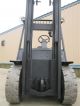 2003 Yale Gdp080 Forklift Lift Truck Hilo Fork,  8000lb Cap,  Air Pneumatic Tire Forklifts photo 6