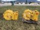 Sec Compaction Wheel Roller Excavator Sheeps Foot 25 - 45 Ton Machines Compactors & Rollers - Riding photo 2