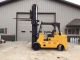 1996 Royal Ta165b 16500 Lbs Forklift Lift Truck Diesel 2 Speed Caterpillar - Iowa Forklifts photo 5