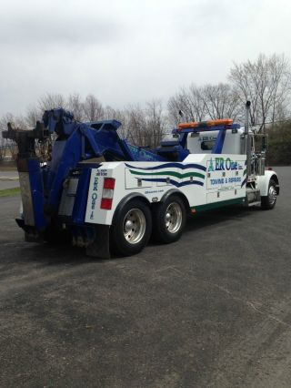 1993 Freightliner Classic With A Century 50/30 photo