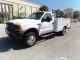 2001 Ford F - 450 Utility / Service Trucks photo 9