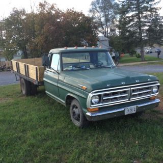 1971 Ford F350 photo