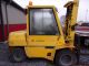 Hyster H80xl Forklift With Heated Cab Forklifts photo 1