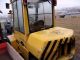 Hyster H80xl Forklift With Heated Cab Forklifts photo 2