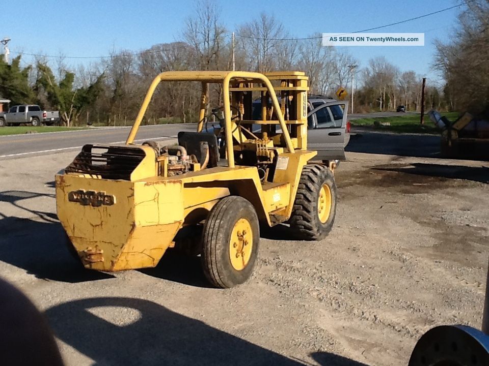 Forklifts Forklifts photo