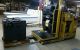 2005 Yale Order Picker Forklift W/battery Charger Oso30 C801n05154c Forklifts photo 5