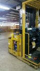 2005 Yale Order Picker Forklift W/battery Charger Oso30 C801n05154c Forklifts photo 6