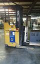 2005 Yale Order Picker Forklift W/battery Charger Oso30 C801n05154c Forklifts photo 8