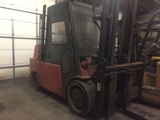 Lowry Forklift photo