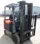 Toyota Model 7fbcu25 (2002) 5000lbs Capacity Great 4 Wheel Electric Forklift Forklifts photo 2