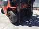 2005 Toyota Forklift 3150lb Capacity 80 