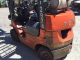 2005 Toyota Forklift 3150lb Capacity 80 