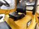 2006 Cat Caterpillar Dp45k 10000lb Pneumatic Forklift Diesel Lift Truck Hi Lo Forklifts photo 7