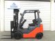 2012 Toyota 8fgu18,  3,  500 Pneumatic Tire Forklift,  189 