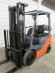 2012 Toyota 8fgu18,  3,  500 Pneumatic Tire Forklift,  189 