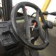 Hyster H35ft 3500lbs Forklift Side Shift Propane Automatic Forklifts photo 8