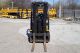 2006 Yale Glc050vx Veracitor 50vx 5,  000 Lbs Lpg 3 Stage Side Shift Forklift Forklifts photo 1