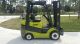 2012 Clark Forklift 5000 Lbs Forklifts photo 1