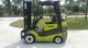 2012 Clark Forklift 5000 Lbs Forklifts photo 2