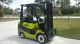 2012 Clark Forklift 5000 Lbs Forklifts photo 3