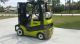 2012 Clark Forklift 5000 Lbs Forklifts photo 4