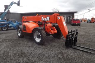 2006 Lull 944e - 42 - Service/inspected By A Jlg Service Center photo