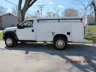 2009 Ford F450 photo