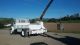 2001 International 4700 Topkick Service Box Crane 6 Speed Utility / Service Trucks photo 1