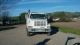 2001 International 4700 Topkick Service Box Crane 6 Speed Utility / Service Trucks photo 3