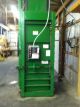 Ptr 3400hd Vertical Baler Compactor Single Phase Other Heavy Equipment photo 1