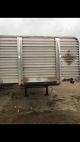 2007 Utility 48 ' Aluminum Flat Bed Trailer,  Spread Axel Trailers photo 1