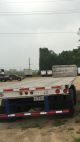 2007 Utility 48 ' Aluminum Flat Bed Trailer,  Spread Axel Trailers photo 4