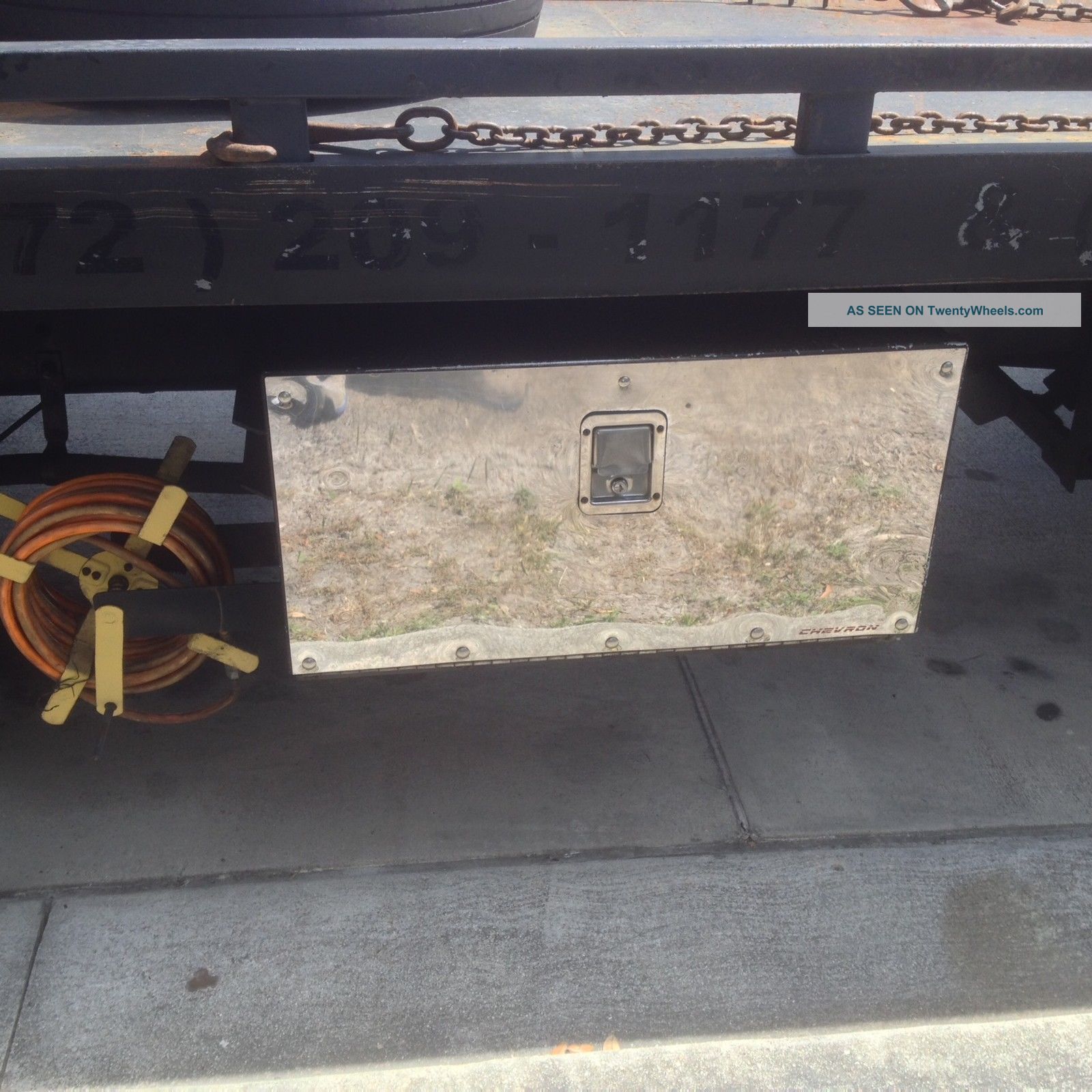 2000 International 4700