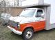 1988 Ford Box Trucks / Cube Vans photo 1