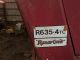 1989 Manitou Reach Chief 6 - 35 Telehandler Forklifts photo 1
