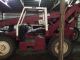 1989 Manitou Reach Chief 6 - 35 Telehandler Forklifts photo 2