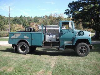 1982 Ford Ln800 photo