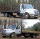 2007 International 4300 Flatbeds & Rollbacks photo 2